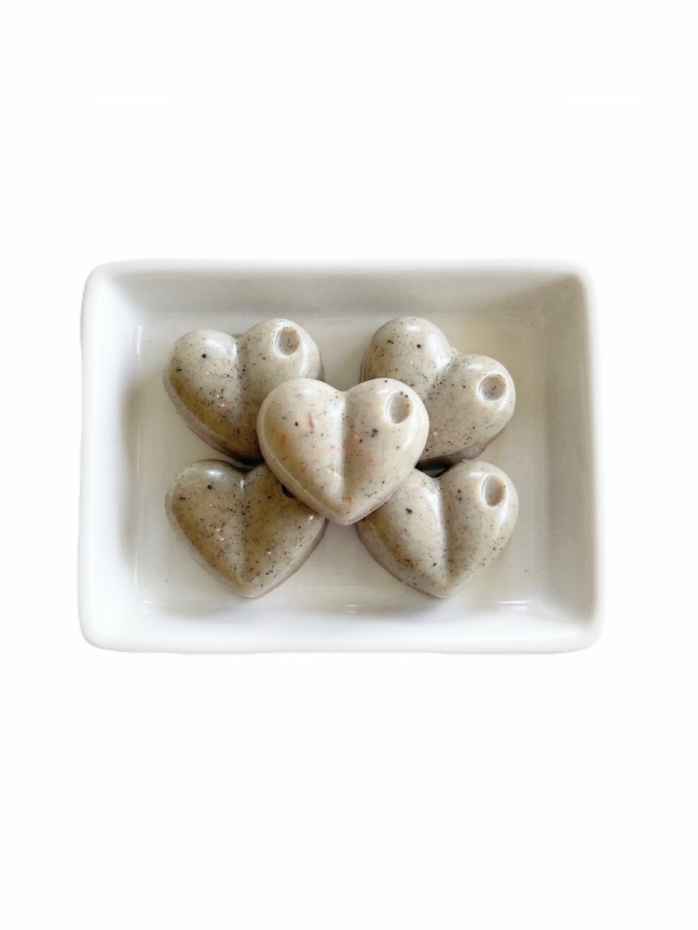 VBG Handmade Chocolate Fondue Organic Oatmeal Mini Soaps PRICE FIRM